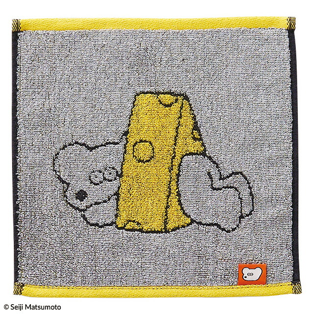 楽天市場】TVアニメ『マッシュル-MASHLE-』レインのうさぎハンカチ