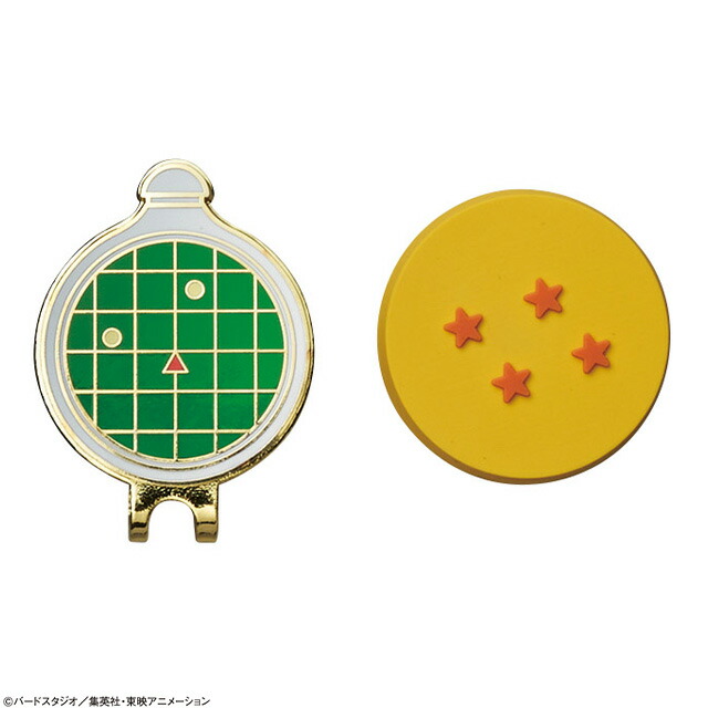 ゴルフマーカー ドラゴンボールZ 探せドラゴンボール画像