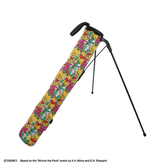 ディズニー くまのプーさん ハニーファンタジー スタンドバッグ画像