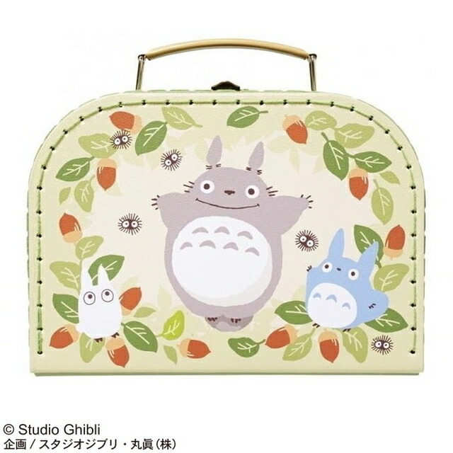 楽天市場】ジブリ「となりのトトロ プランター 中トトロおみやげ袋