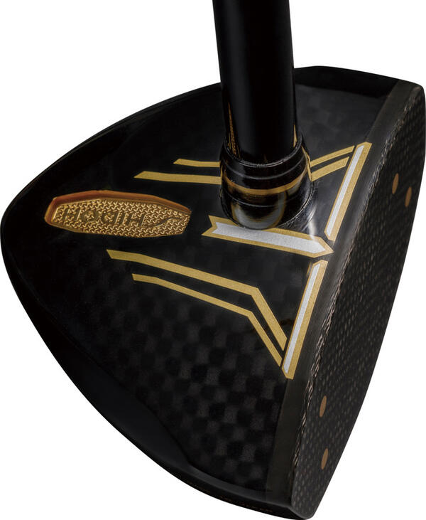 【美品】SPG Precious3000 パークゴルフクラブ SPG パークゴルフクラブ Precious3000「プレシャス3000」コブ(天然杢