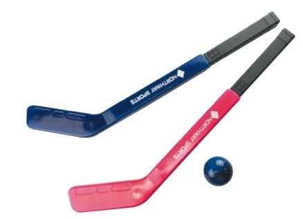 楽天市場】アイスホッケースティックセット |ユースストリートホッケー