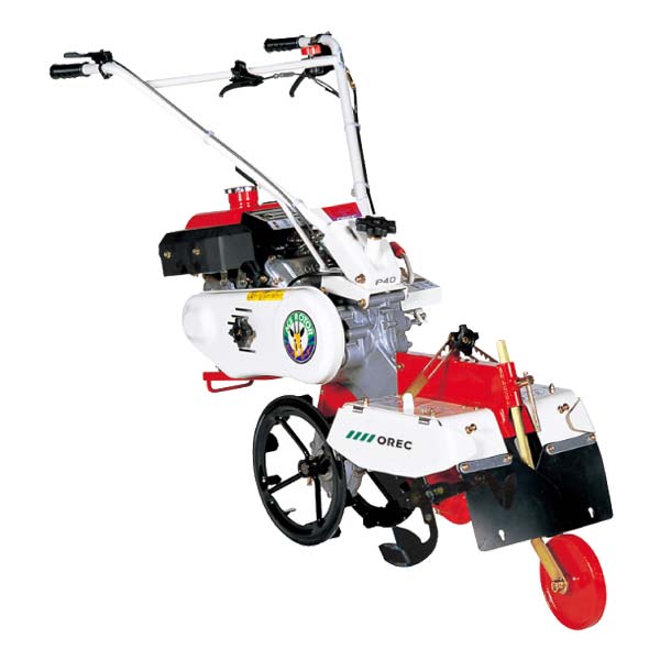『AR450』 [管理機 耕うん機 耕運機 農業機械 ミニ耕うん機 家庭菜園 小型管理機 ガーデニング] 管理作業機 【OREC/オーレック】 (ローターは別売りです) ※本体のみ エースローター