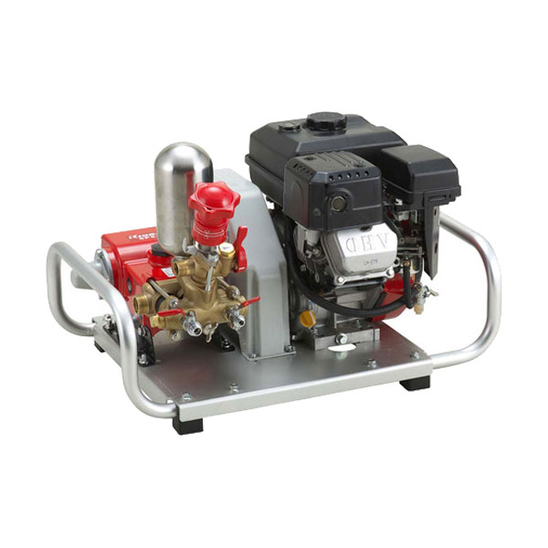 KIORITZ 共立 エンジンセット動噴 『SPE4570』 (セット動噴 動力噴霧機)