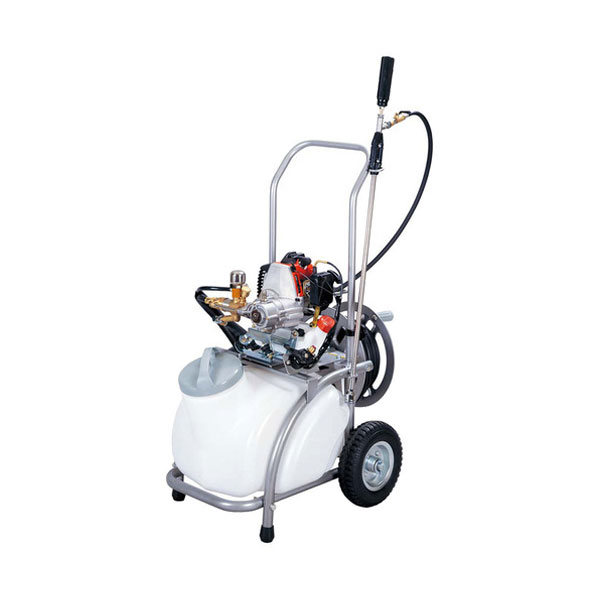 KIORITZ 共立 タンクキャリー動噴 『TK25P』 (動力噴霧機 動噴)