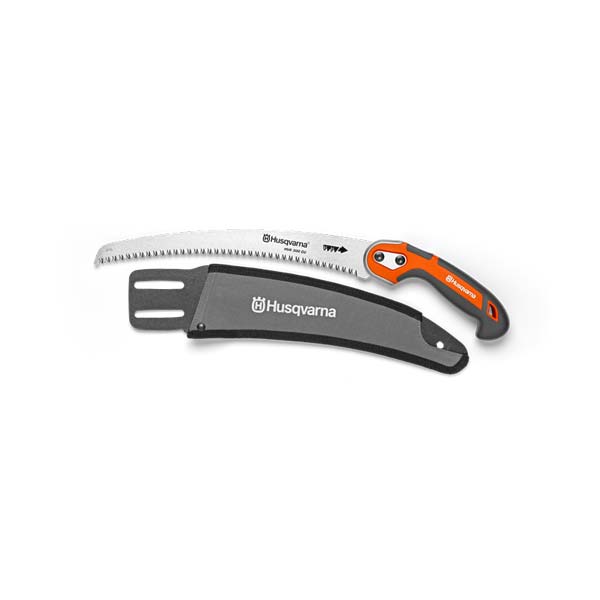 Husqvarna ハスクバーナ チェンソー備品 『枝打ち鋸 CU300(曲線状の形手合い)』40糎 (品番 967236601) (チェーンソー 林業備品)