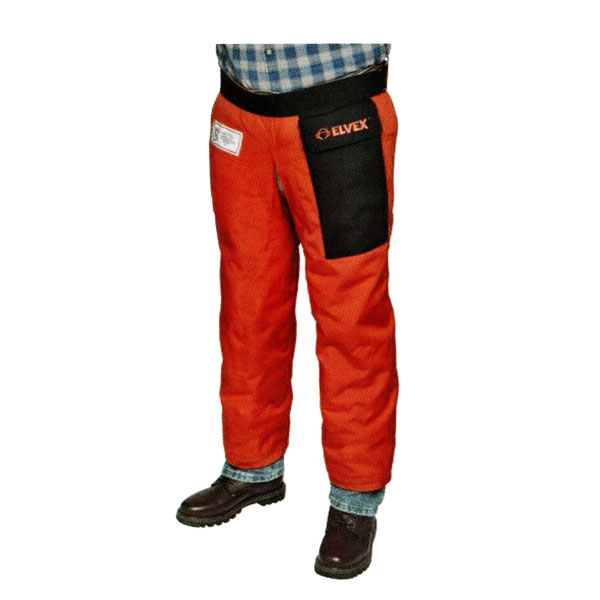 サムライレジェンド チェンソー 防護用品 『ProChaps Z』 (チェーンソー チャップス)｜マルショー