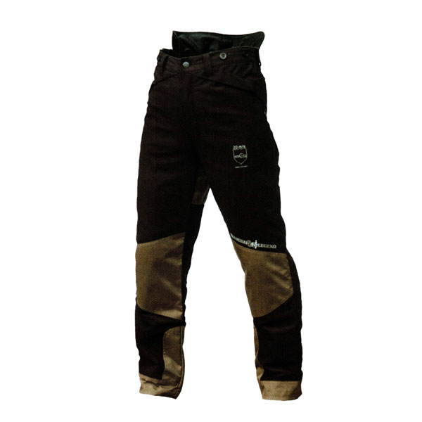 【新品 未使用品】 チェーンソー防護ズボン スタンダードチェーンソー防護ズボン【JIS T 8125-2:2022適合