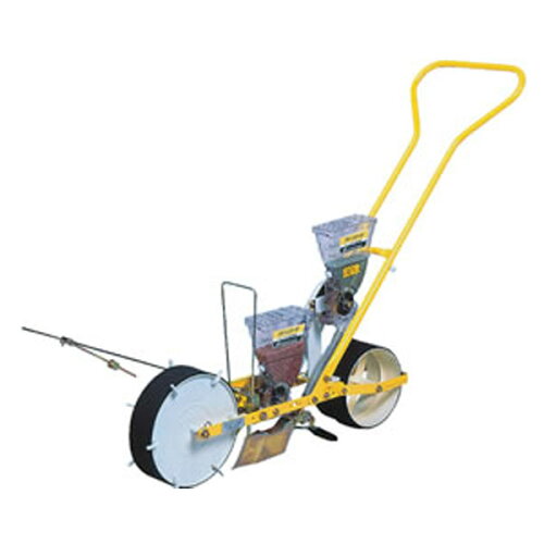 播種ロール7種付き　アグリテクノサーチ 播種機 クリーンシーダ AP-1中古 人力用 ロール式 播種機 クリーンシーダ AP-1 ディスクタイプ