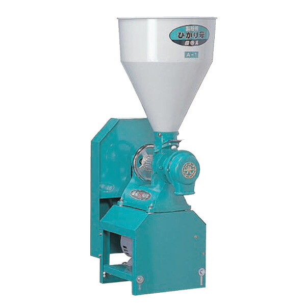 國光社 A-7型 粉エース 卓上製粉機 粉砕機 家庭用 業務用 通電確認済 国光社 卓上製粉機 粉エース A-7型