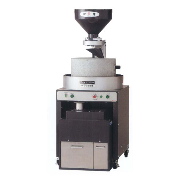 楽天市場】水田 電動石臼製粉機 石うす一番DX・標準型 (100V