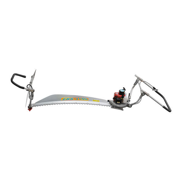 OCHIAI 落合切り手実業 二人用茶やり方機 軽剪枝機『ERSA 1200』R1150手合い (効果のある刈幅1150粍) (茶園管理すること機 茶畑)