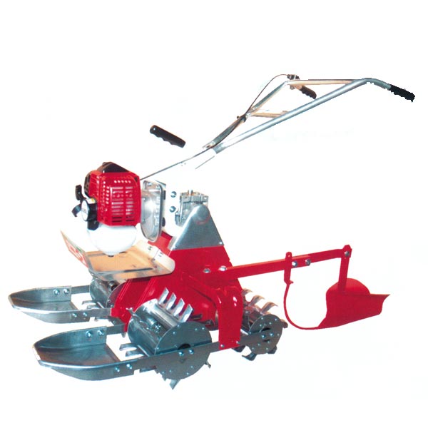 楽天市場】太昭農工機 中耕除草機 ミニエース 『TG-ES』標準田用 (水田