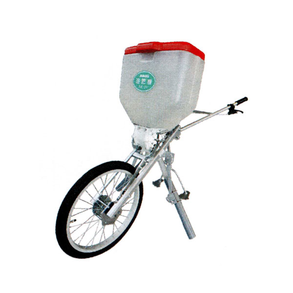 楽天市場】みのる産業 追肥機（自然落下式）1タンク AN-21B AN21B AN