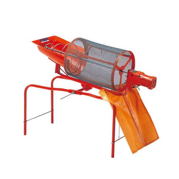 ふるい中古 みのる産業 回転ふるい機 SC-1型 ハンドル回転式 手回し式