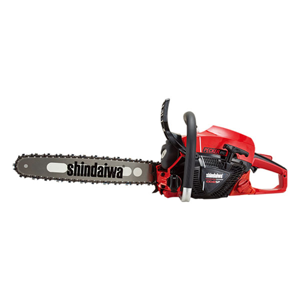 SHINDAIWA 新ダイワ プロ用 チェンソー 『E3043SP/450HBP』軽量ハードノーズ 45cm/21BPX72E (チェーンソー プロフェッショナルソー)
