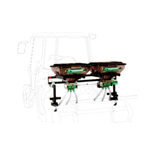 楽天市場】TAISHO タイショー 肥料散布機 グランドソワー『UX-110F