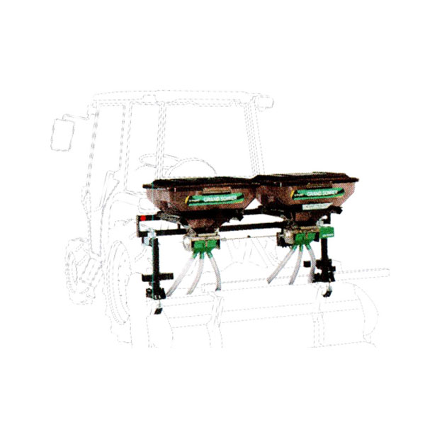 楽天市場】TAISHO タイショー 肥料散布機 グランドソワー『UX-110F