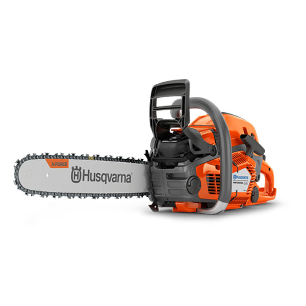 Husqvarna ハスクバーナ チェンソー 『545 MarkII』スプロケットノーズバー RT PX  / 45糎 (18 RT)
