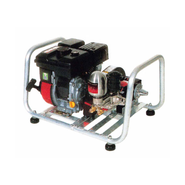 丸山製作所BIG-M 4サイクルエンジンセット動噴 GS17EM