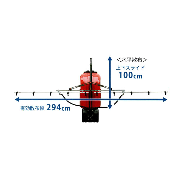 楽天市場】KIORITZ 共立 クローラスプレーヤ 『CHS153H』※ノズルは別売 
