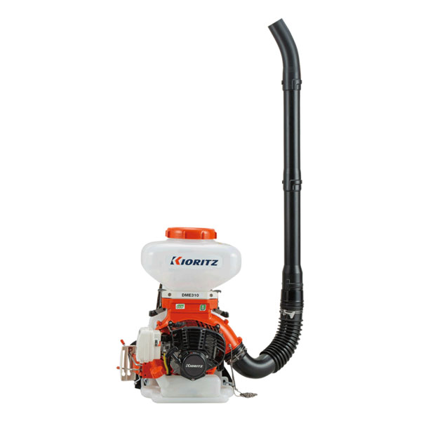 楽天市場】＼在庫有／ KIORITZ 共立 背負動力散布機 『DME401A』 (動散