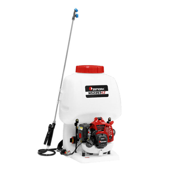 楽天市場】【中古】 ゼノア エンジン式 背負動噴 NS155 EZスタート