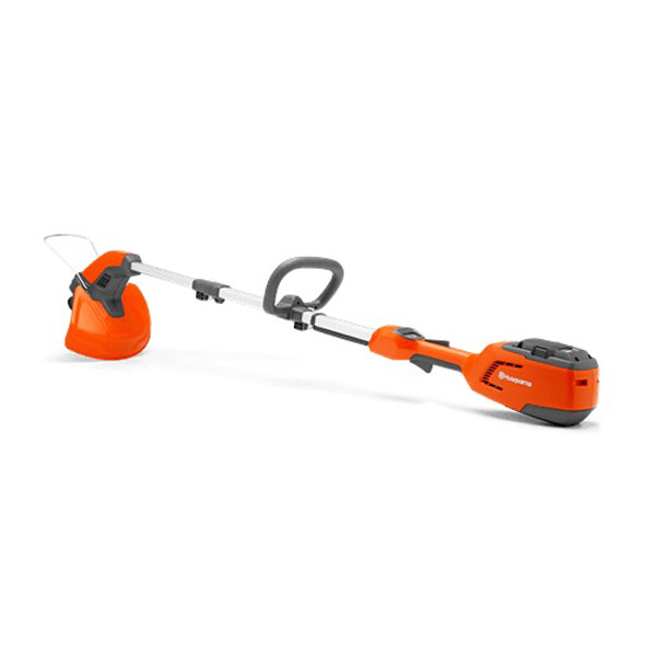 Husqvarna ハスクバーナ 刈払機 『115iL』本体のみ バッテリー･充電器は付属しません (バッテリーシリーズ)｜マルショー