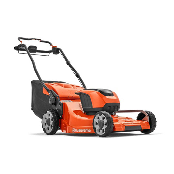 Husqvarna ハスクバーナ バッテリーローンモア 『LC353iVX』本体のみ バッテリー･充電器は付属しません (バッテリーシリーズ)｜マルショー