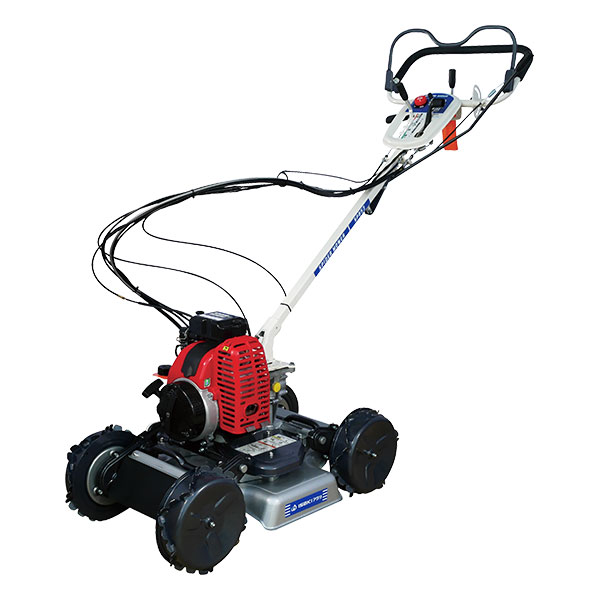 共立 やまびこ スパイダーモア AZ851A 畦刈機 草刈機 状態良好 krz-az853-bz.jpg