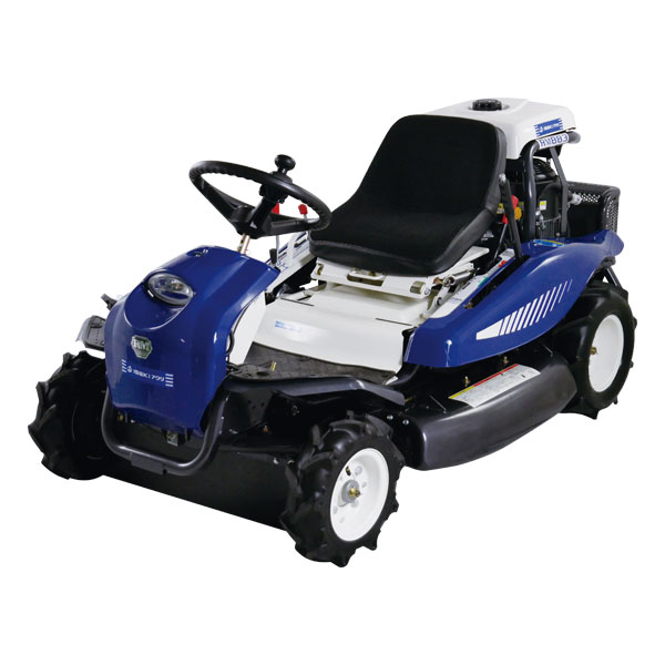 楽天市場】イセキアグリ 乗用草刈機 乗用モア RM953X HST仕様 (刈幅 