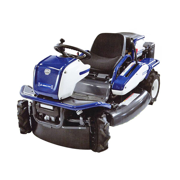 ISEKIアグリ 乗用草刈機 乗用モアー 『RM984X』 (草刈機 草刈り機 共立 オーレック イセキ)