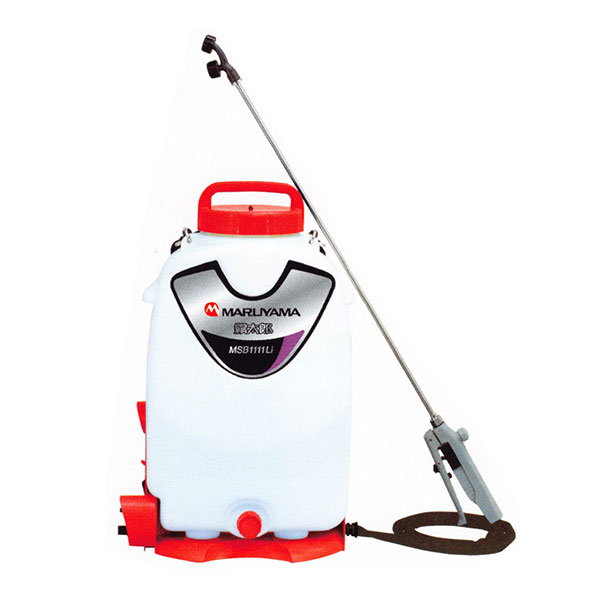 丸山製作所　MARUYAMA 霧太郎 MSB1100Li 噴霧器・動噴 100420462.jpg