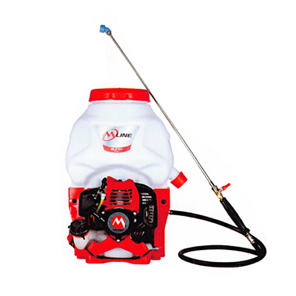 楽天市場】＼在庫有／ MARUYAMA 丸山製作所 背負動力噴霧機