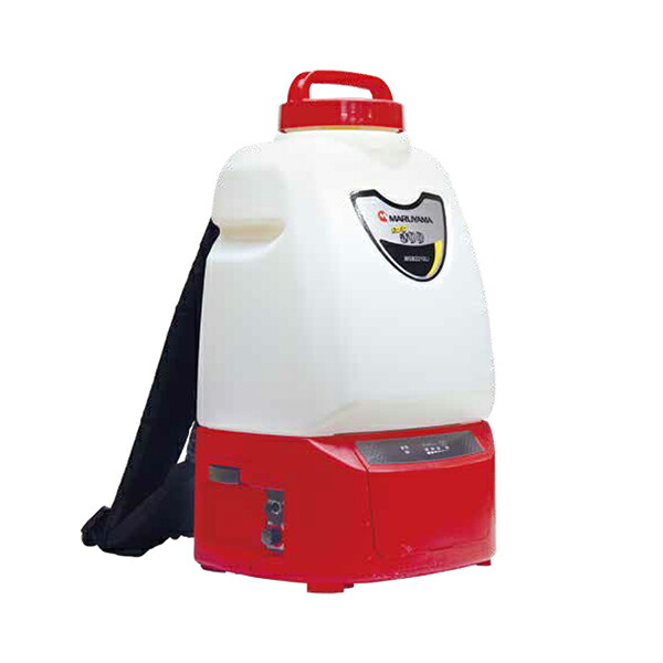 楽天市場】MARUYAMA 丸山製作所 背負動力噴霧機 『MSB1511Li-N