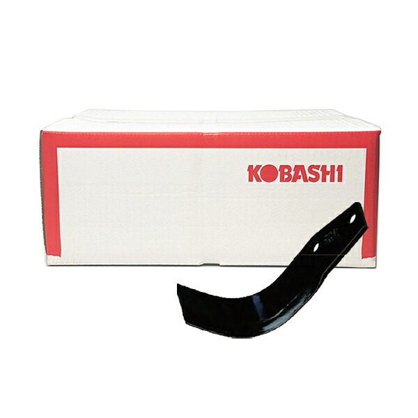 コバシ純正 ロータリー ML170, ML171, MLD170, MLD171, ML180, ML181, MLD180, MLD181 用 M爪〈品番7775S〉[小橋工業 純正爪 フランジタイプ]｜マルショー