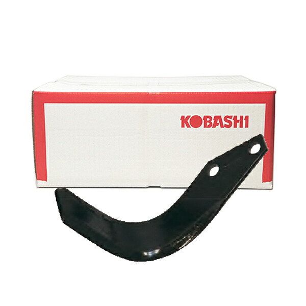 コバシ純正 ロータリー SE220, KJF220, KJF222, KJF223, KRS220, KRS222, KRM220, KRM222 用 強力ゼット爪(外張)〈品番7759S〉[小橋工業 純正爪 フランジタイプ]