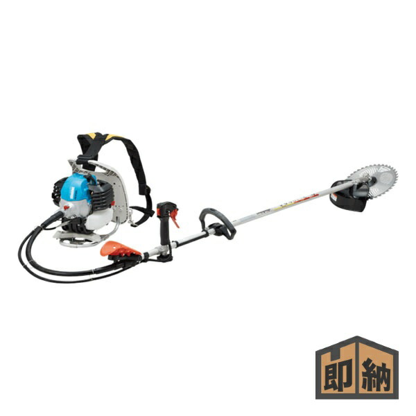\在庫有/ SHINDAIWA 新ダイワ 背負式 刈払機『RK3026-BW』ループハンドル&バーハンドル (草刈機 やまびこ)