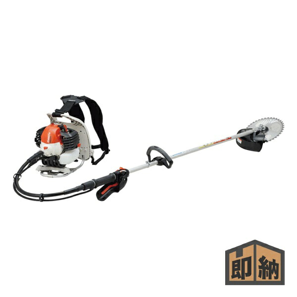 ＼在庫有／ KIORITZ 共立 背負式 刈払機『RME2330LT』ループハンドル&グリップ (草刈機 やまびこ)｜マルショー