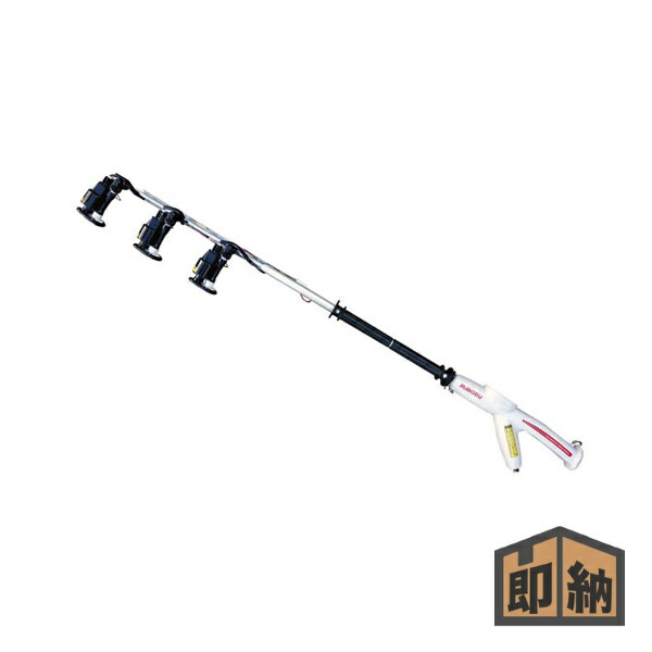 楽天市場】ARIMITSU 有光工業 ちどり式静電ノズル 『AES-04B-2』4頭口