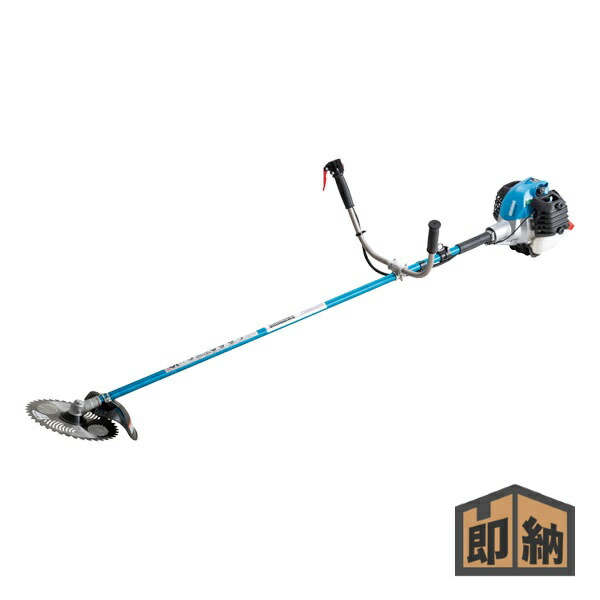 ＼店卸し資産有／ SHINDAIWA 新ダイワ 山林・労働者階級用 刈払機『RM3032-2RD』両手手持ち部分/銃の引き金生き肝 (草刈機 やまびこ)