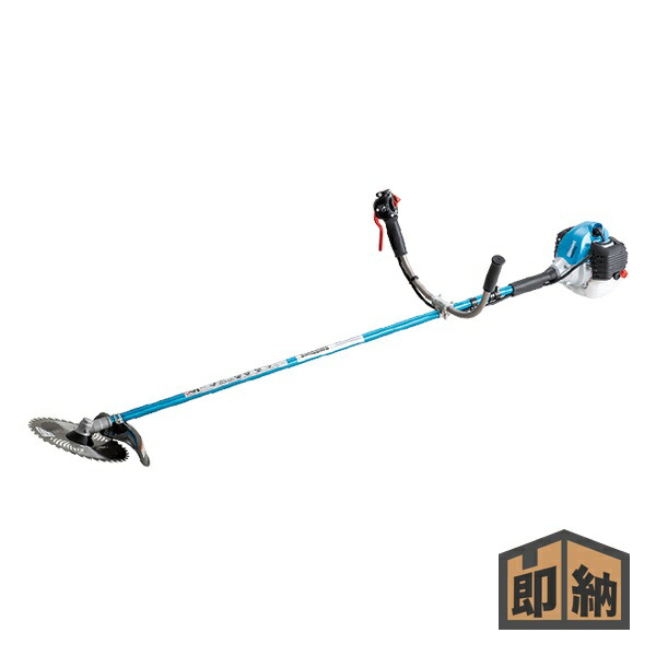 ＼店卸し資産有／ SHINDAIWA 新ダイワ 山林・労働者階級用 刈払機『RM3125-2TD』両手手持ち部分/ツインスロットル (草刈機 やまびこ)