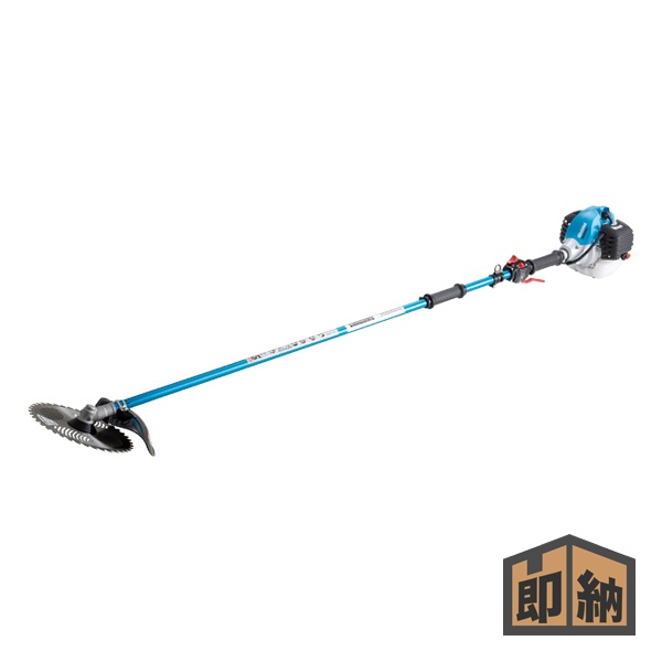 ＼在庫有／ SHINDAIWA 新ダイワ 山林・プロ用 刈払機『RM3125-GTD15』2グリップ - ロングパイプ仕様 +15cm (草刈機 やまびこ)｜マルショー