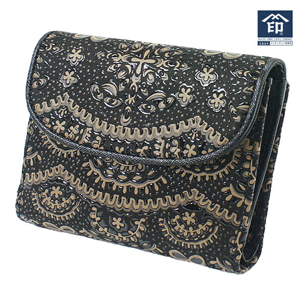 印傳屋 印伝 長財布 プライデン9324 楽天市場】印伝 【甲州印伝 印傳屋 上原勇七】 財布 長財布 長