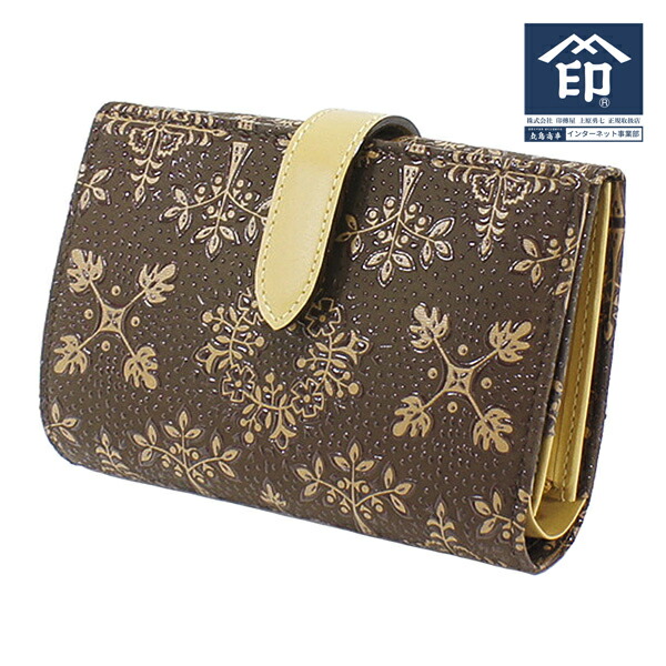 楽天市場】クリスマス ポシェット 斜めがけ 肩掛け バッグ 印傳屋 印伝
