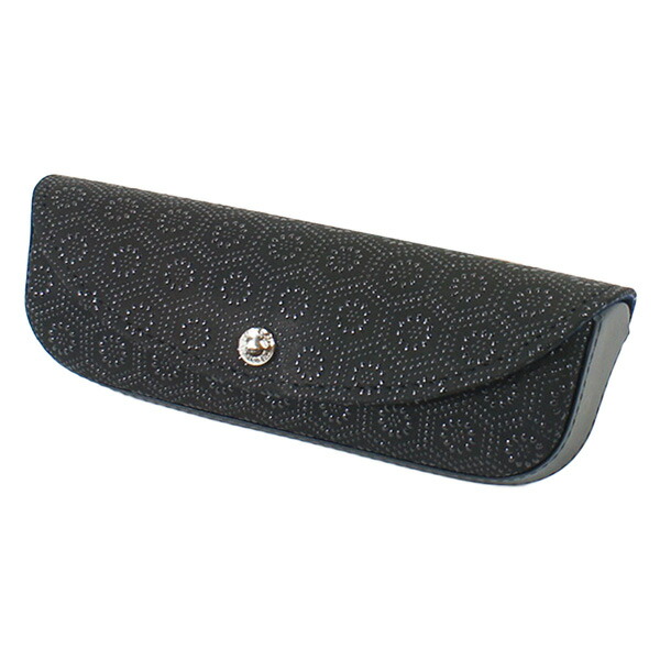 楽天市場】印伝 【甲州印伝 印傳屋 上原勇七】メガネケース メガネ入れ