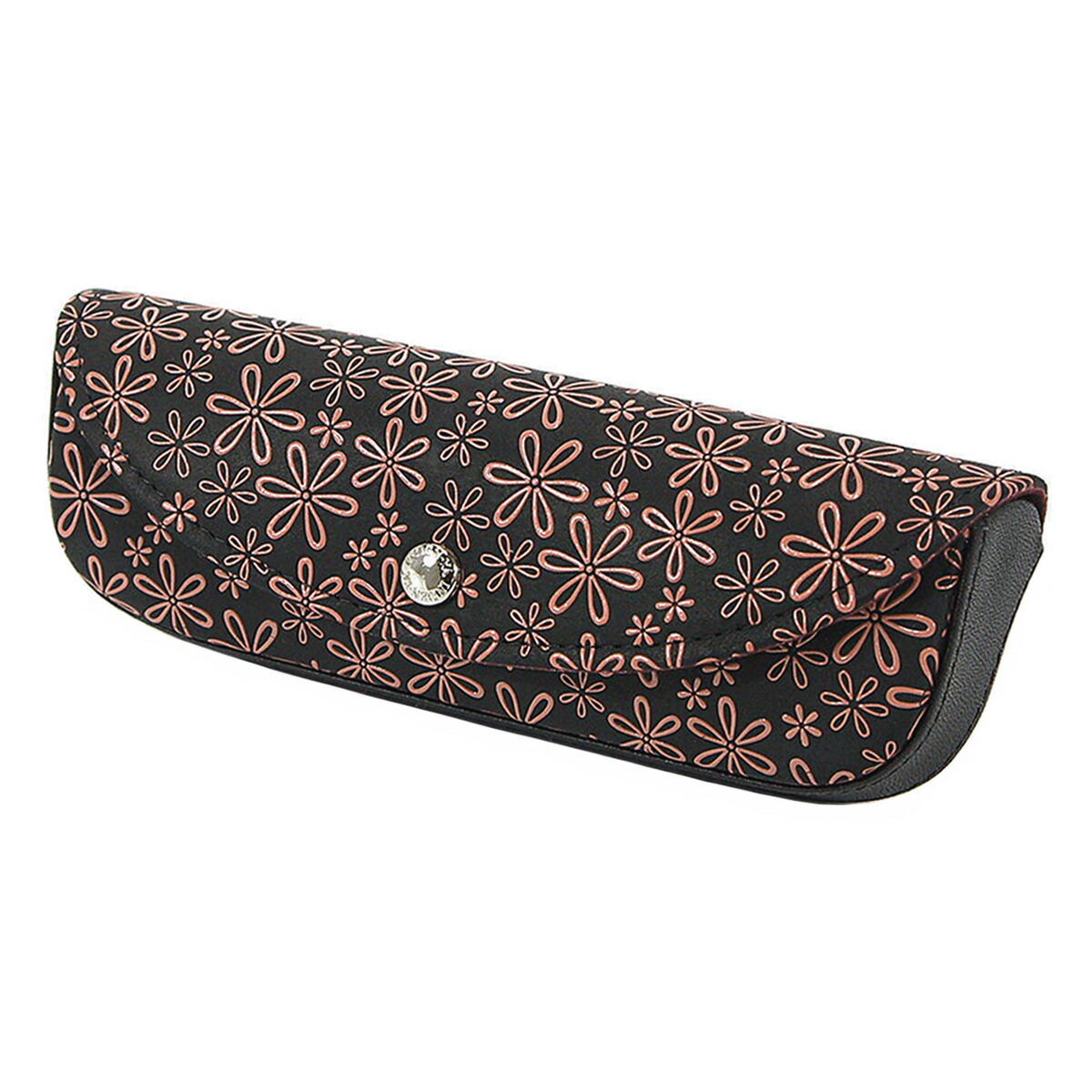 楽天市場】印伝 【甲州印伝 印傳屋 上原勇七】メガネケース 眼鏡ケース