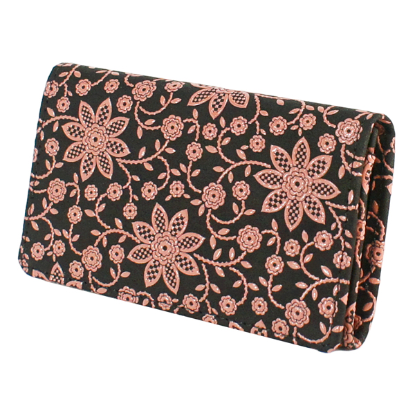 楽天市場】印伝 【甲州印伝 印傳屋 上原勇七】名刺入れ 名詞入れ【2501