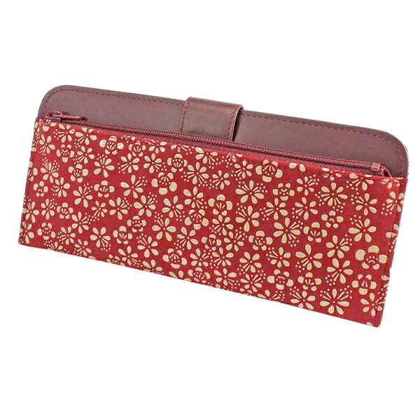 楽天市場】印伝 【甲州印伝 印傳屋 上原勇七】財布 長財布 長サイフ