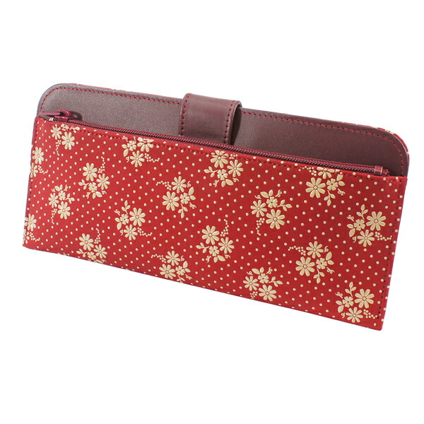 楽天市場】印伝 【甲州印伝 印傳屋 上原勇七】財布 長財布 長サイフ